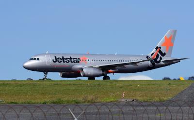 Photo of aircraft VH-YXV operated by Jetstar Airways