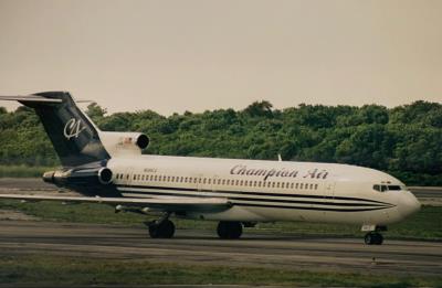 Photo of aircraft N696CA operated by Champion Air