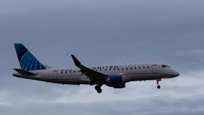 Photo of aircraft N761YX operated by United Express