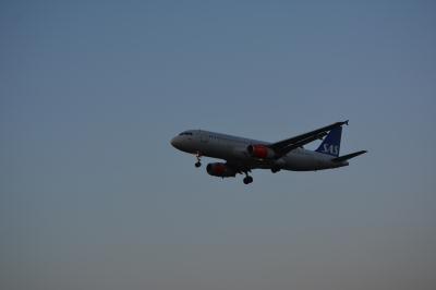 Photo of aircraft OY-KAW operated by SAS Scandinavian Airlines