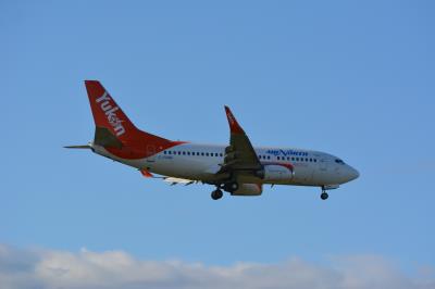 Photo of aircraft C-FANF operated by Air North