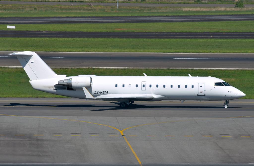 Photo of aircraft ZS-KEM operated by Air Tanzania