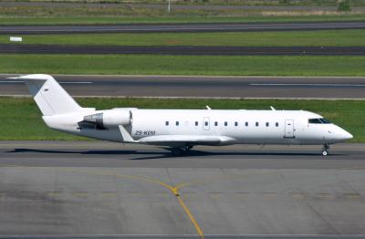 Photo of aircraft ZS-KEM operated by Air Tanzania