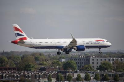 Photo of aircraft G-NEOW operated by British Airways