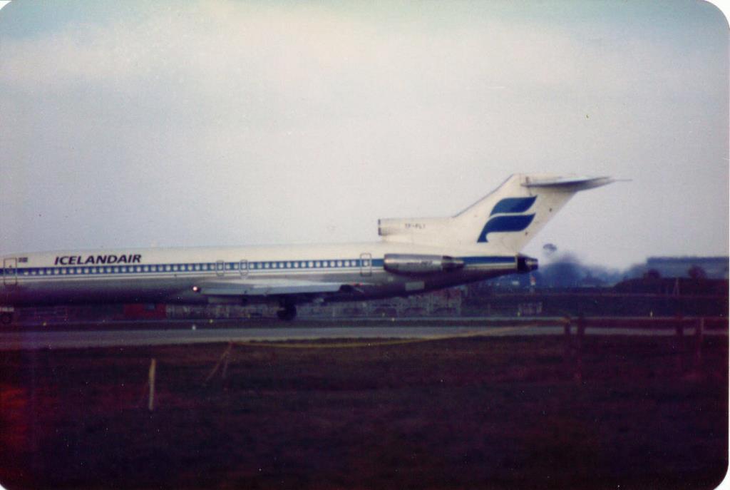 Photo of aircraft TF-FLI operated by Icelandair
