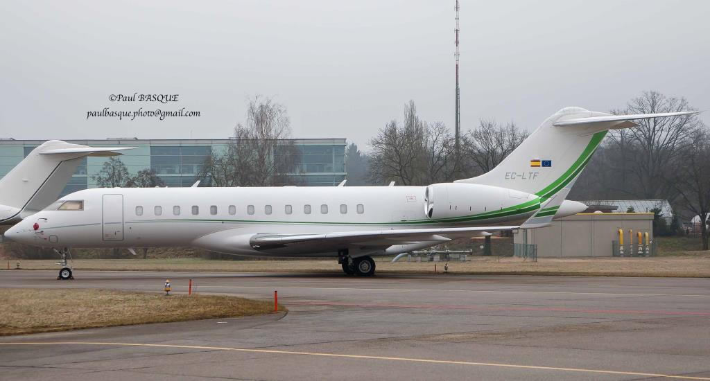 Photo of aircraft EC-LTF operated by TAG Aviation Espana