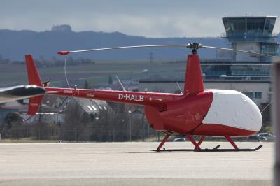 Photo of aircraft D-HALB operated by Air Lloyd