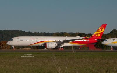 Photo of aircraft B-308J operated by Hainan Airlines