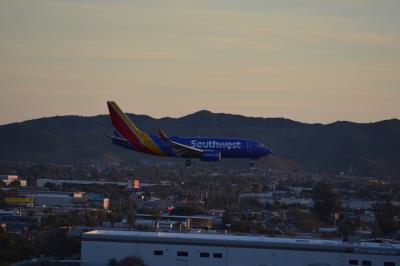 Photo of aircraft N917WN operated by Southwest Airlines