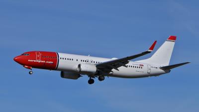 Photo of aircraft EI-FHM operated by Norwegian Air International