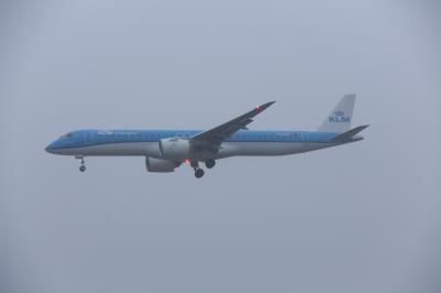 Photo of aircraft PH-NXD operated by KLM Cityhopper