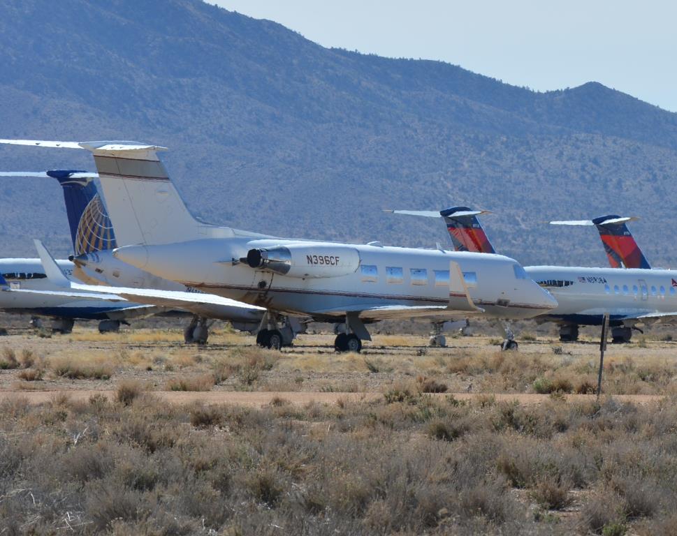 Photo of aircraft N396CF operated by Gulf Island Aviation LLC