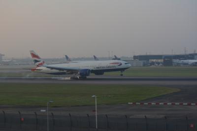 Image of aircraft registration G-VIIM - A 777-236(ER) operated by British Airways
