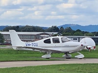 Photo of aircraft VH-TCU operated by Aircorrigan Pty Ltd