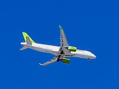 Photo of aircraft YL-AAP operated by Air Baltic