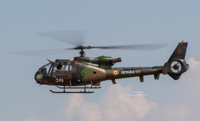 Photo of aircraft 4232 (F-MGFA) operated by French Army-Aviation Legere de lArmee de Terre