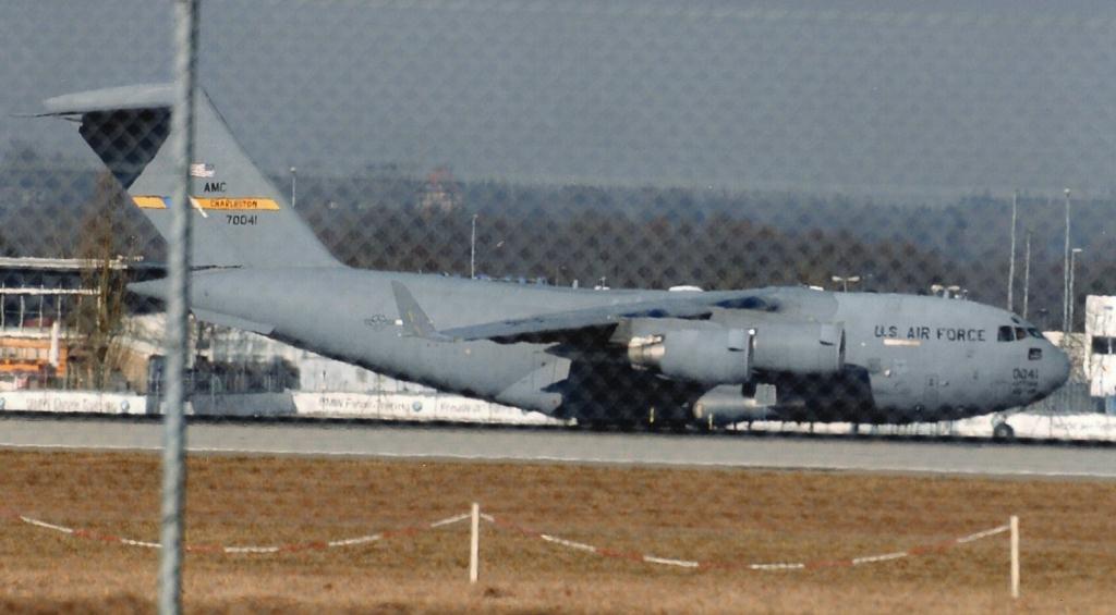 Photo of aircraft 97-0041 operated by United States Air Force