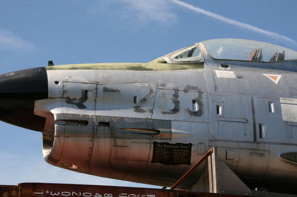Photo of aircraft Q-283 operated by Royal Netherlands Air Force - Koninklijke Luchtmacht