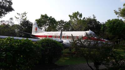 Photo of aircraft CR801 operated by Sri Lankan Air Force Museum