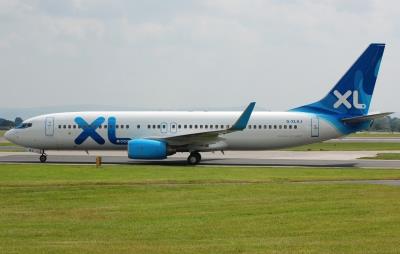 Photo of aircraft G-XLAJ operated by Excel Airways