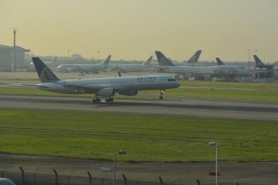 Image of aircraft registration N19130 - A 757-224(WL) operated by United Airlines