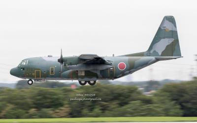 Photo of aircraft 75-1076 operated by Japan Air Self-Defence Force (JASDF)