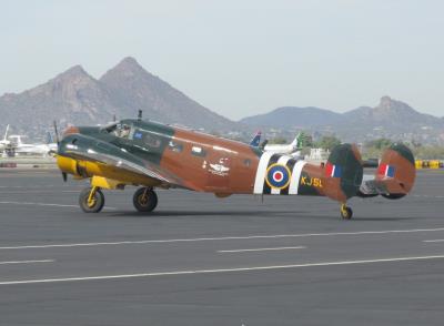 Photo of aircraft N70GA operated by American Airpower Heritage Flying Museum