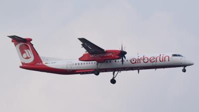 Photo of aircraft D-ABQP operated by Air Berlin