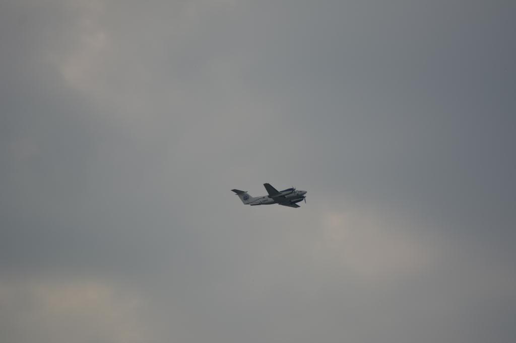 Photo of aircraft C-GNAG operated by Northern Air Charter (PR) Inc