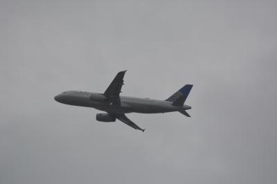 Image of aircraft registration N458UA - A A320-232 operated by United Airlines