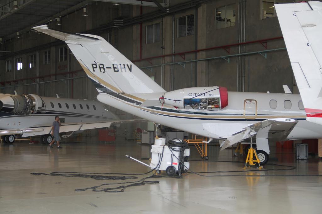 Photo of aircraft PR-BHV operated by Via Veneto Roupas Ltda