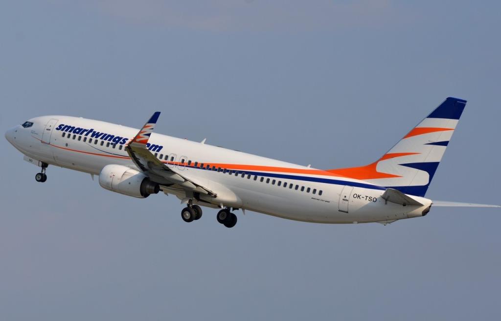 Photo of aircraft OK-TSO operated by SmartWings