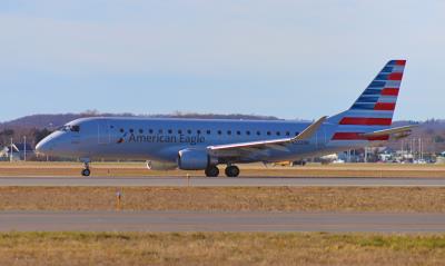Photo of aircraft N232NN operated by American Eagle