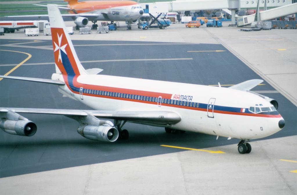 Photo of aircraft 9H-AAO operated by Air Malta