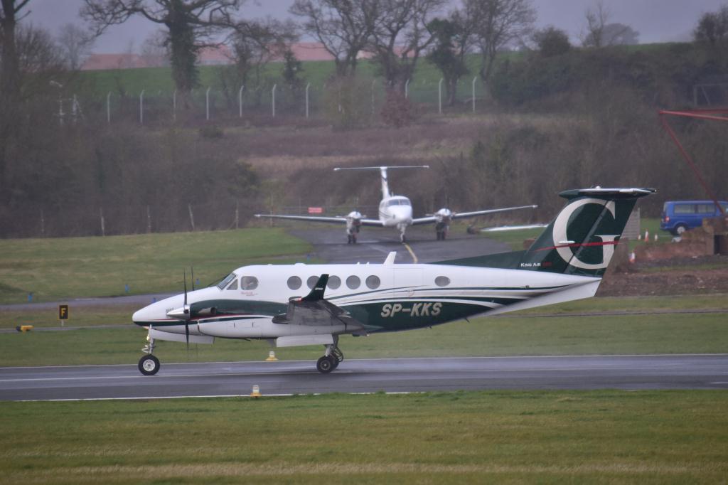 Photo of aircraft SP-KKS operated by Private Owner