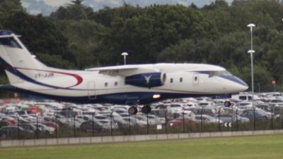Image of aircraft registration OY-JJH - A Dornier 328 JET-310 operated by Sun Air of Scandinavia
