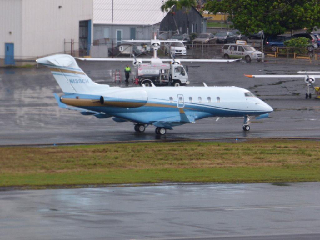 Photo of aircraft N138CH operated by Caribbean Helicorp Inc
