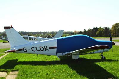 Photo of aircraft G-CLDK operated by G-Hire Ltd