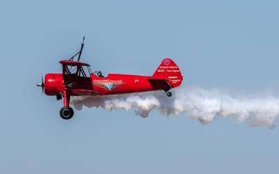 Photo of aircraft N65263 operated by Third Strike Wing Walking US Corporation