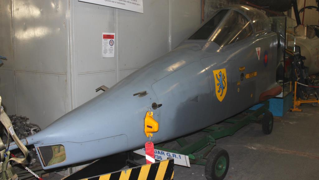 Photo of aircraft XX736 operated by Royal Air Force