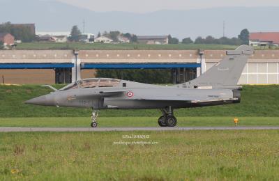 Photo of aircraft 345 (F-UHFL) operated by French Air Force-Armee de lAir