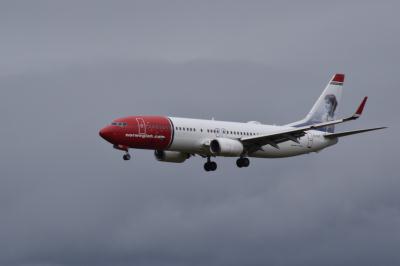 Photo of aircraft EI-FHT operated by Norwegian Air International