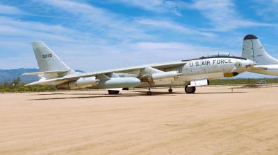 Photo of aircraft 53-2135 operated by Pima Air & Space Museum