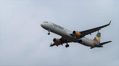 Image of aircraft registration G-TCDR - A A321-211(WL) operated by Thomas Cook Airlines