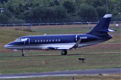 Photo of aircraft N8888 operated by Zulu Air Service LLC