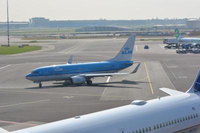 Photo of aircraft PH-BGH operated by KLM Royal Dutch Airlines