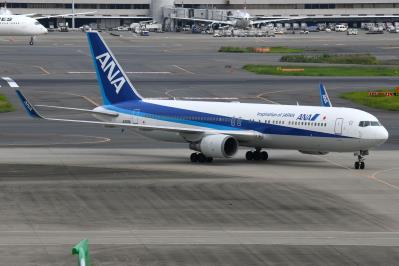 Photo of aircraft JA626A operated by ANA All Nippon Airways