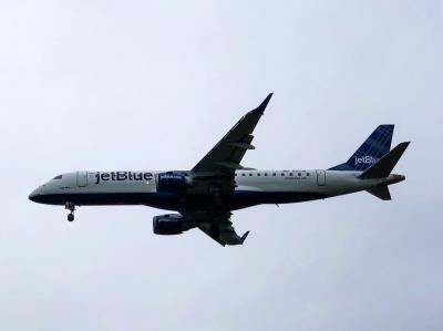 Photo of aircraft N317JB operated by JetBlue Airways