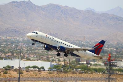 Photo of aircraft N282SY operated by SkyWest Airlines