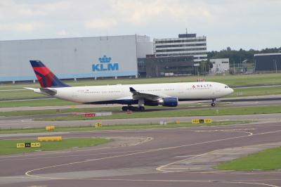 Photo of aircraft N831NW operated by Delta Air Lines